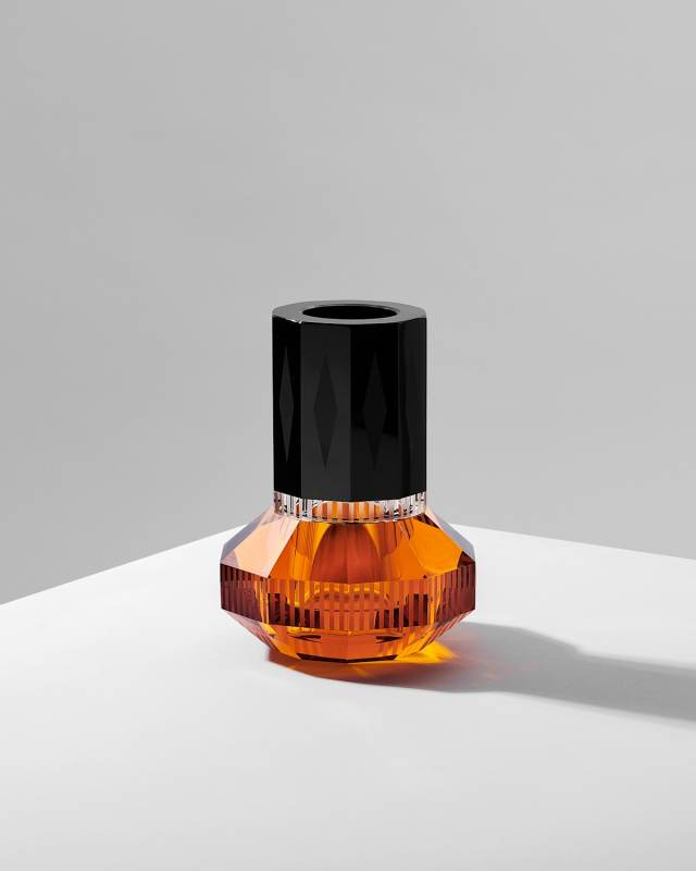 Chicago Crystal Vase